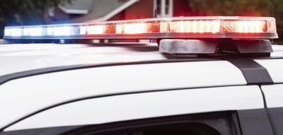Police lights