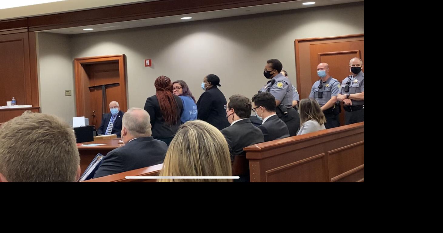 Woman convicted of killing her 2 newborn babies sentenced to 40 years ...