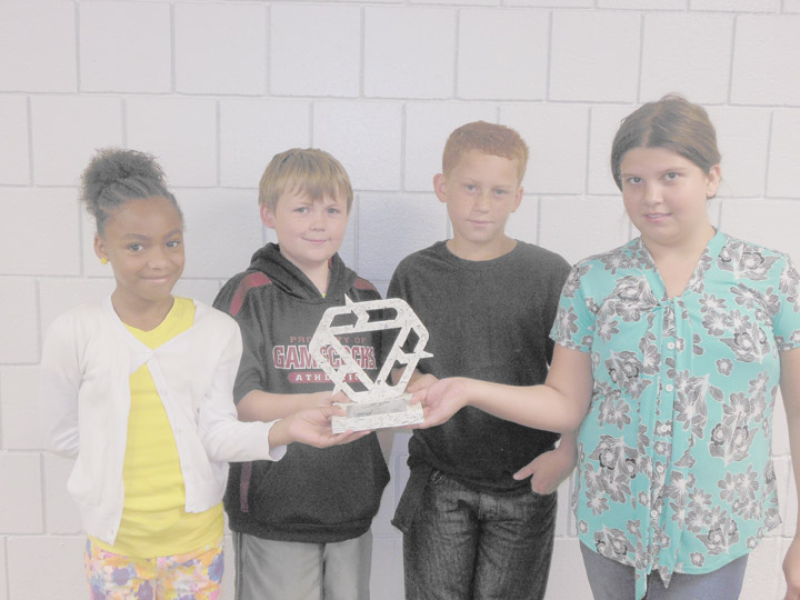 Daisy Elementary takes SWA Talkin’ Trash grand prize Loris