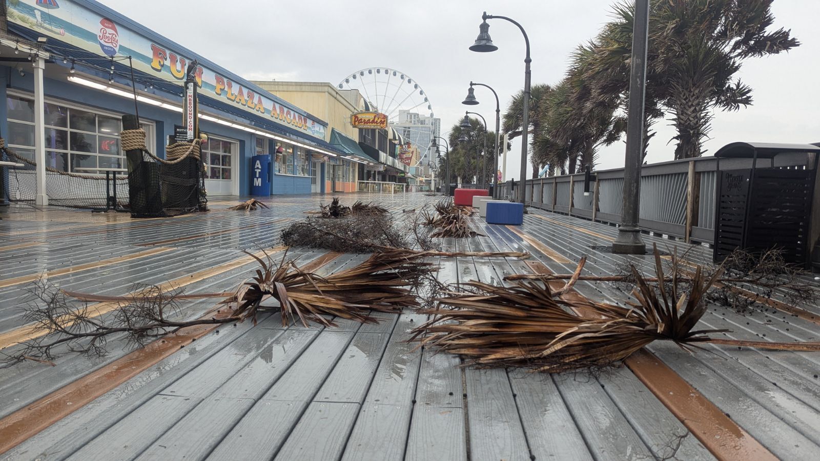 Myrtle Beach Storm Damage Today: A Comprehensive Guide