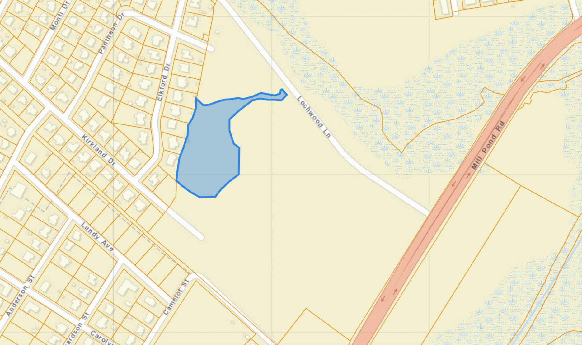 Lochwood property
