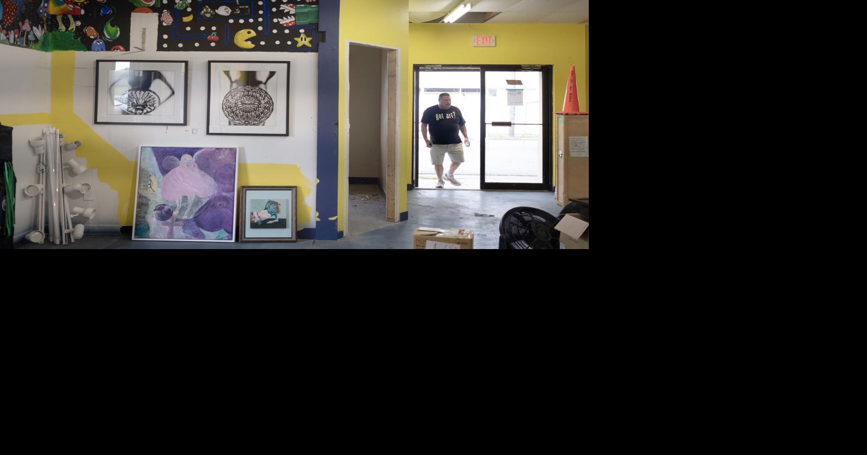 Myrtle Beach arts related storefronts to open News