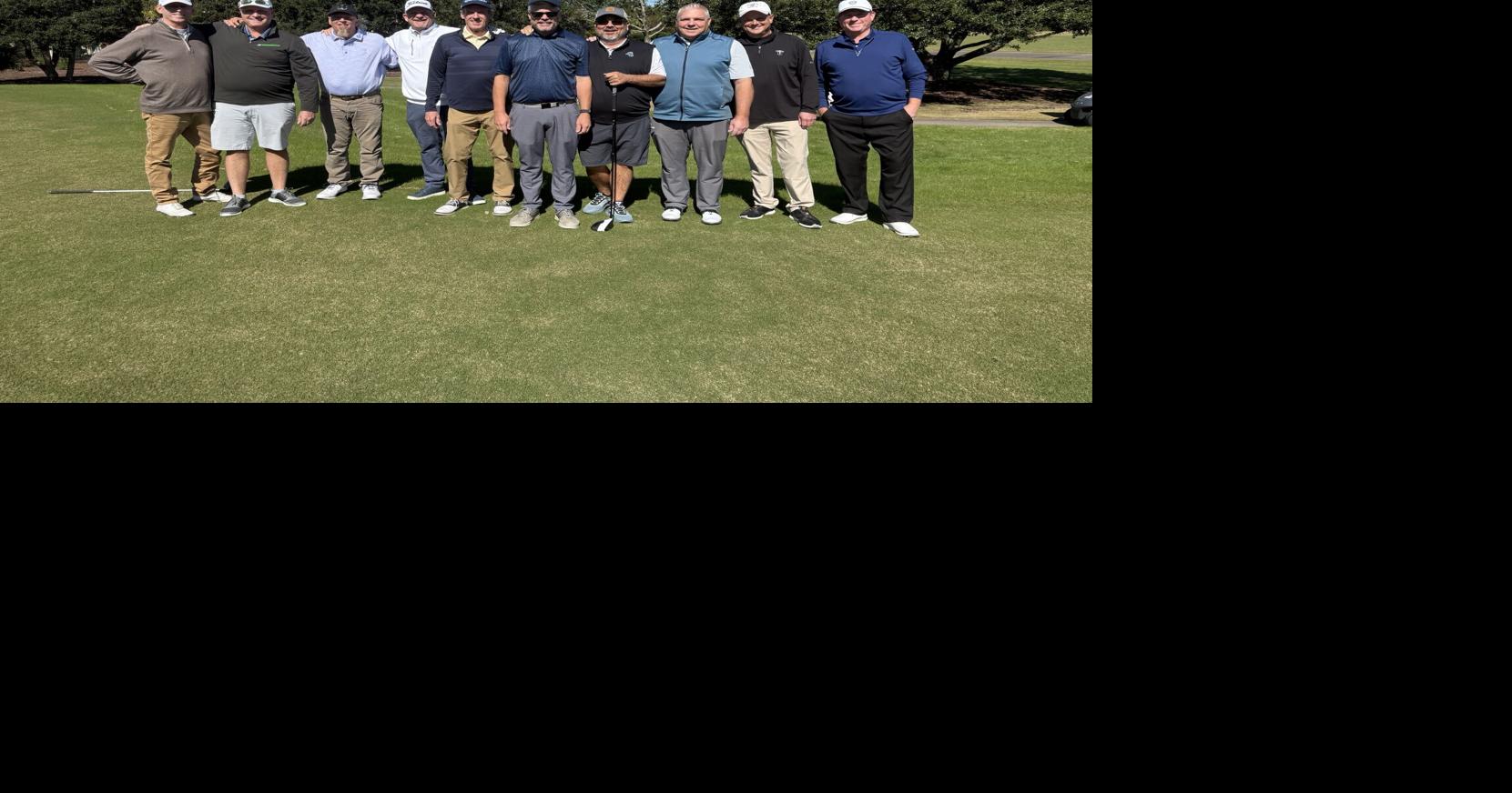 CCU golf team reunites after 35 years to share rounds, fellowship ...