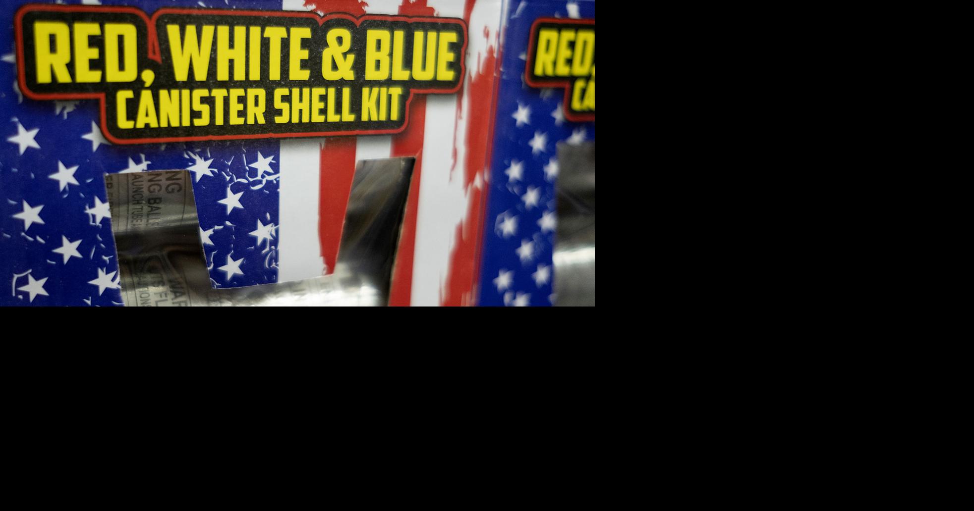 Shooting fireworks may soon be yearround activity in Surfside Beach