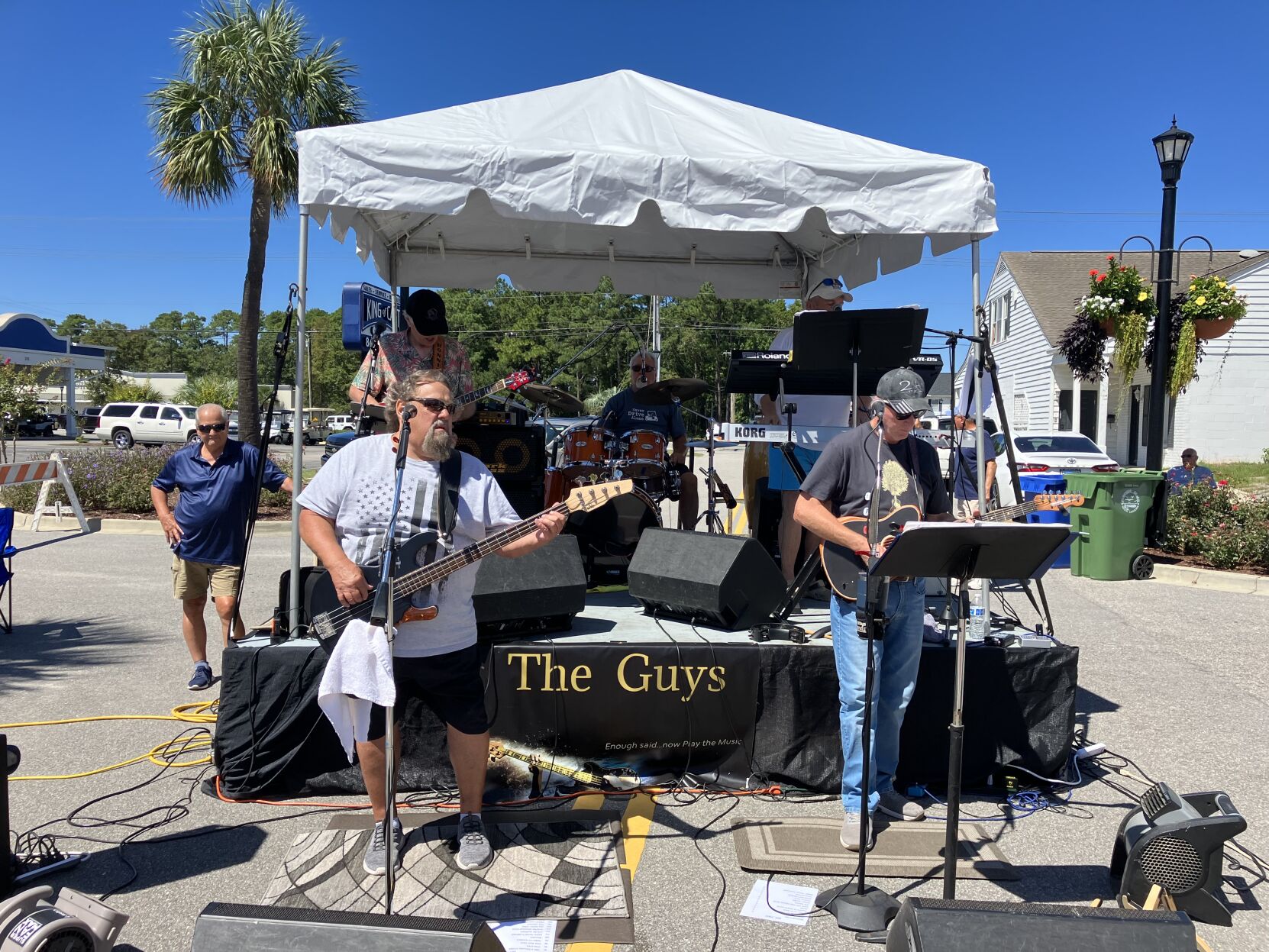 Celebrate Surfside Beach Festival draws thousands of people for live music, food, fun