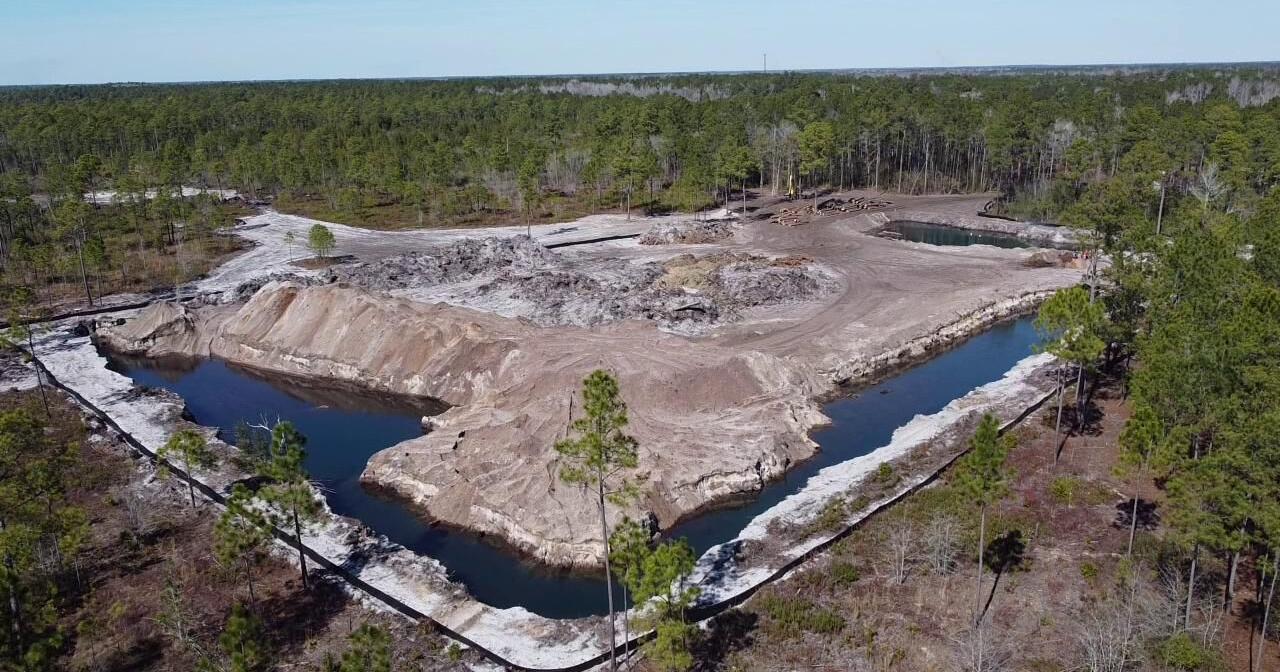 Conservationists request DHEC review Conway mine permit | News - Vimarsana News