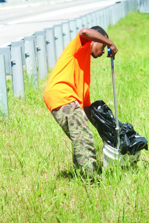 Horry County creates litter control department