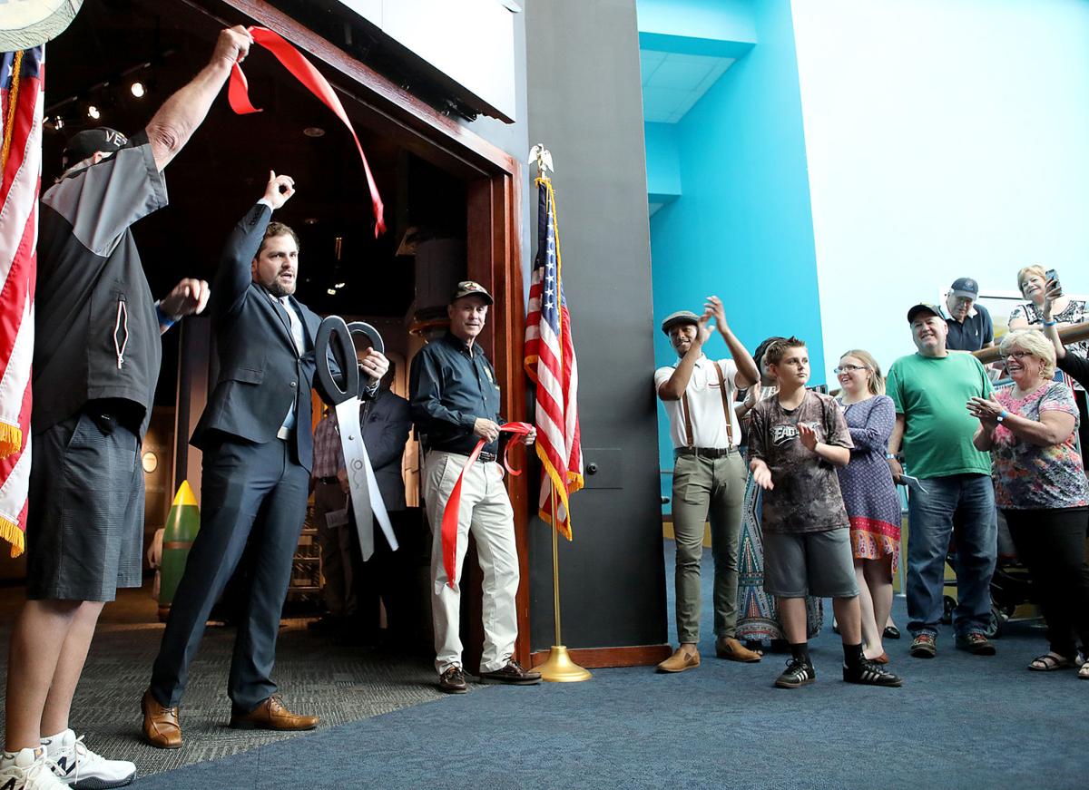 Pearl Harbor Exhibit Opens At Ripley S Aquarium News