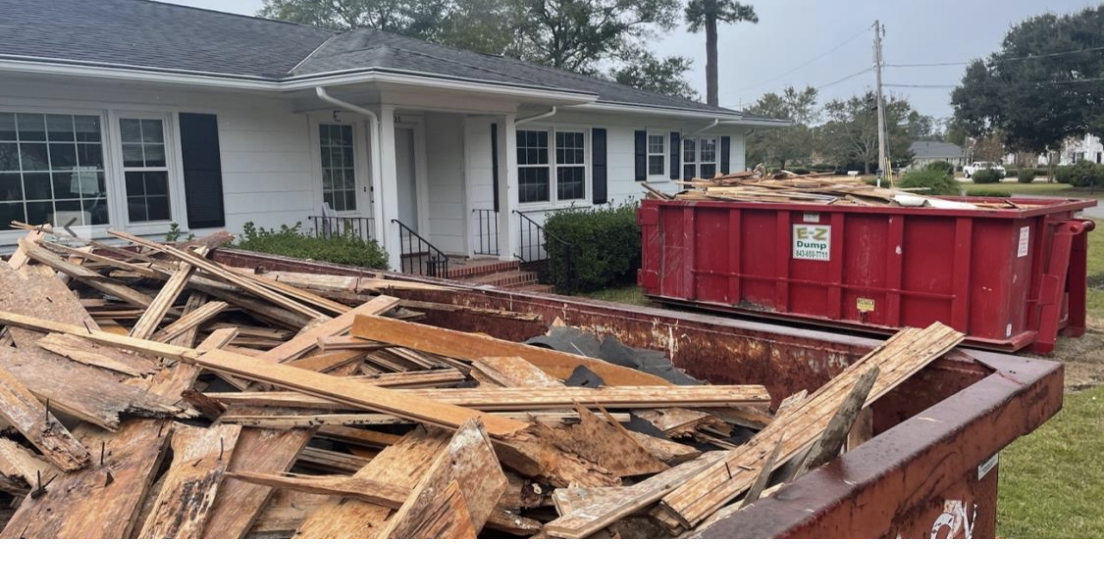 Conway SC salvage project preserves history News