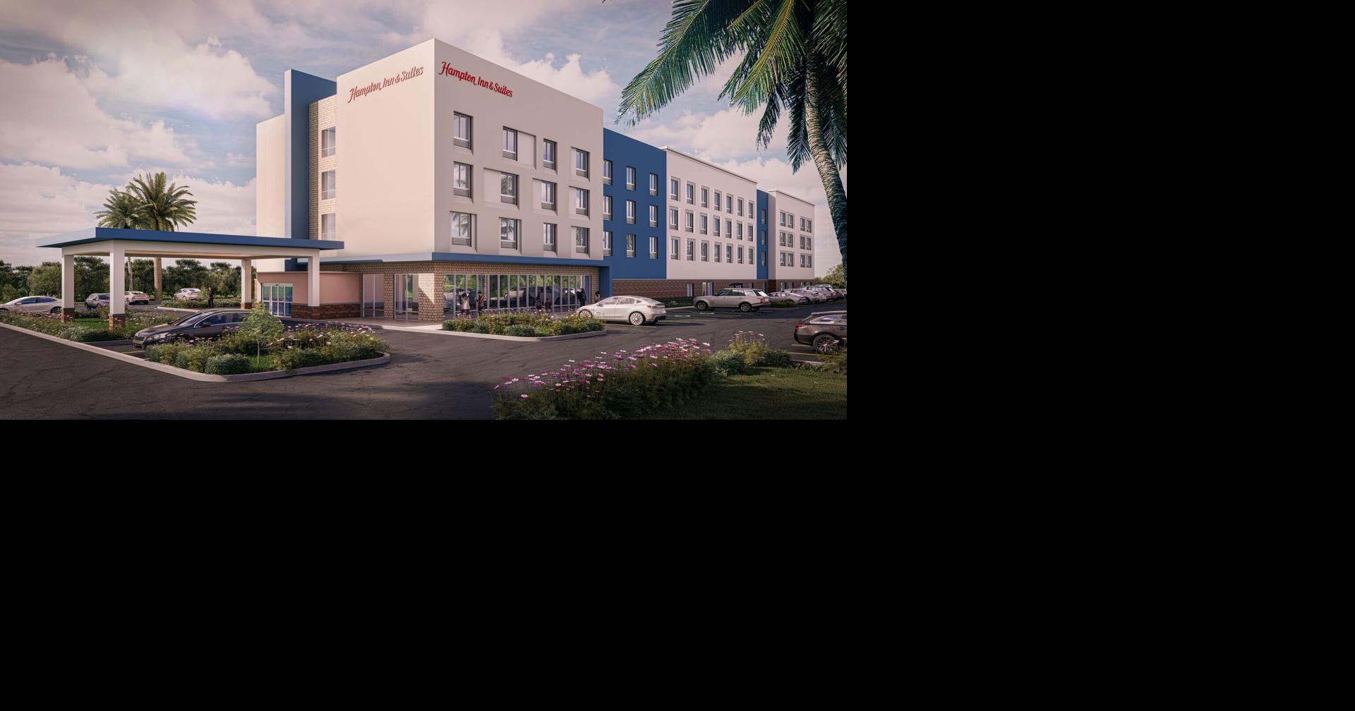 Hotel breaks ground on newest addition to Surfside Beach business scene