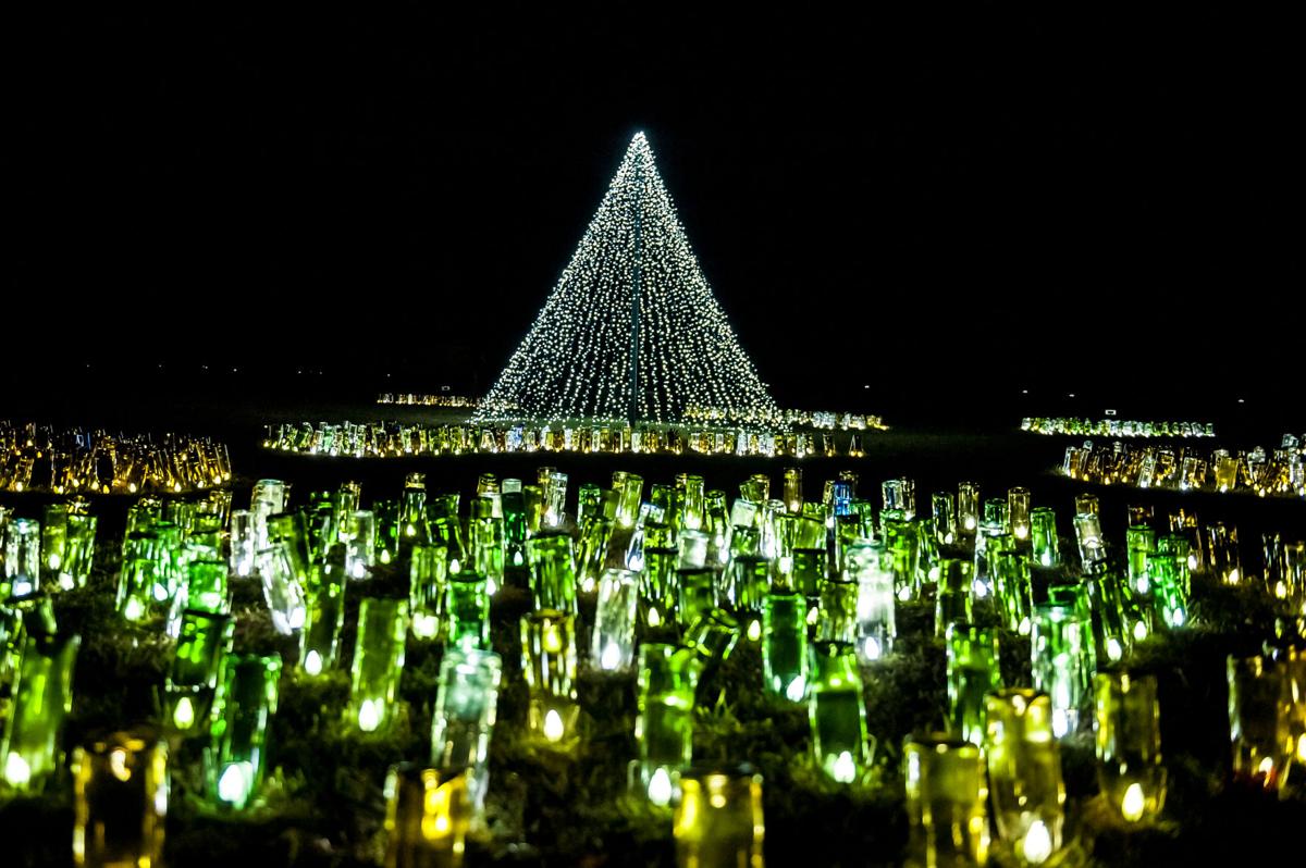 Experience Holiday Magic At Nights Of A Thousand Candles Visit