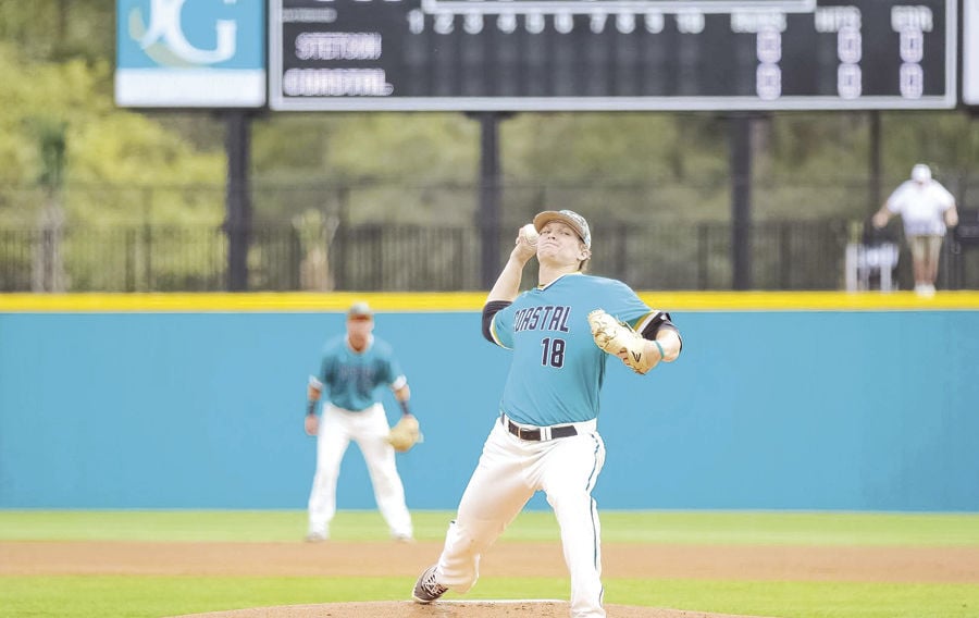 CCU baseball's season ends with loss to South Alabama in Sun Belt Tournament