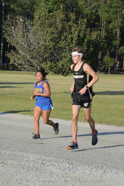 GSF cross country