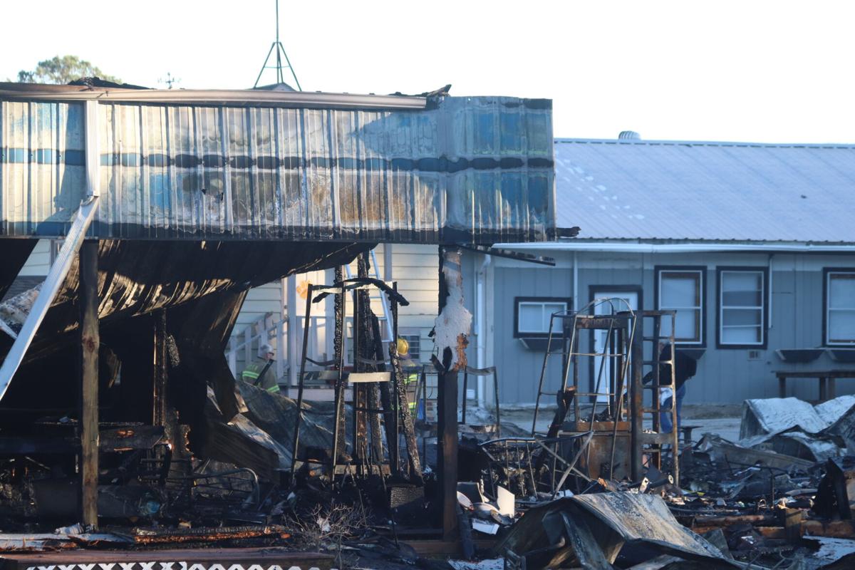 One Person Injured In Three Alarm Fire In Little River News Myhorrynews Com Things to do near little river fishing fleet. three alarm fire in little river