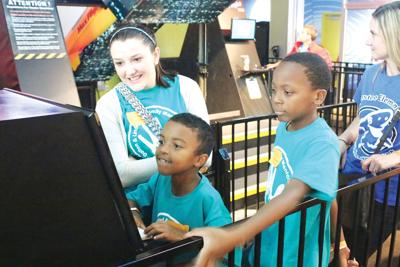 Coastal Carolina University Student Gives Back To
