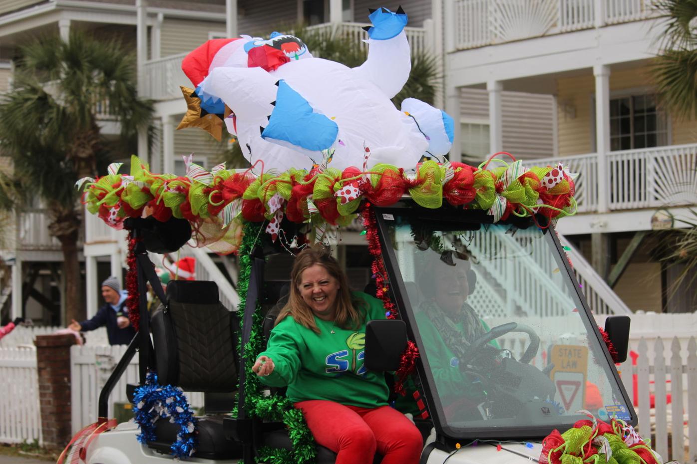 Christmas Parade 2022 Surfside Beach Sc Surfside Beach Christmas Parade | Gallery | Myhorrynews.com