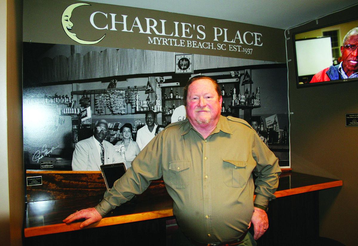 Charlie S Place Exhibit Opens To Night Of History News