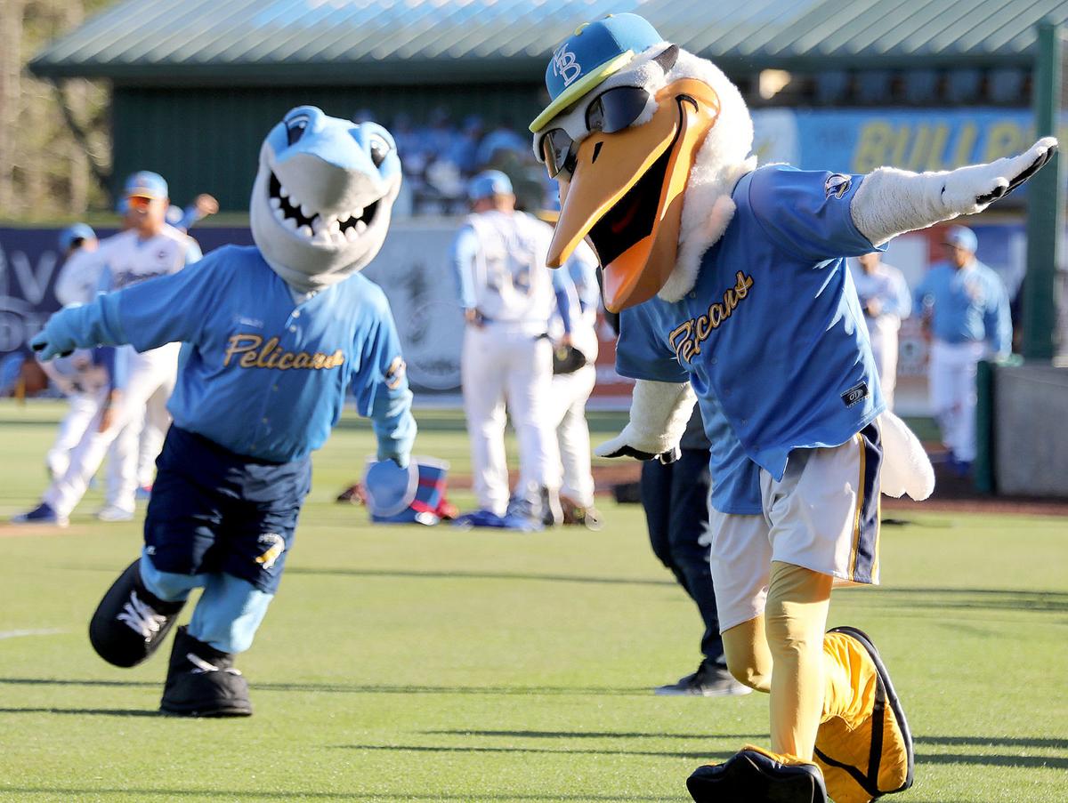 Myrtle Beach Pelicans beat Charleston RiverDogs before Thursday home
