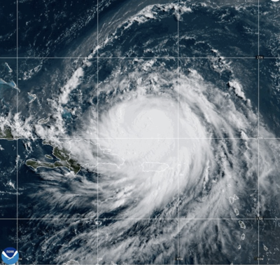 Hurricane Erin