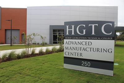 Hgtc Opens New Advanced Manufacturing Center Business
