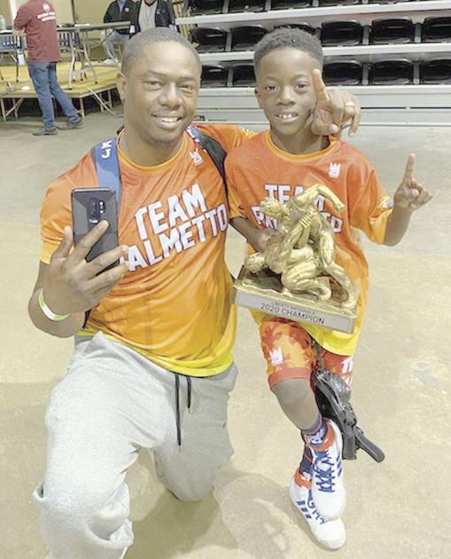 Conway Kid Earns His Spot In History News Myhorrynews Com