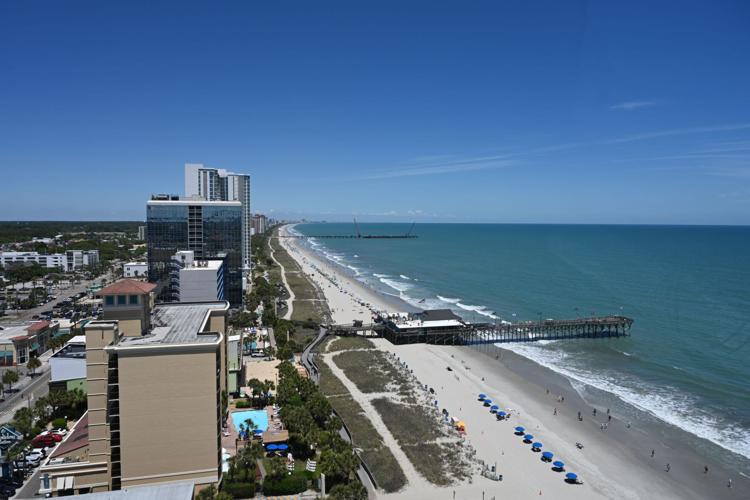 SkyWheel celebrates 15 years on the Myrtle Beach Boardwalk | News | myhorrynews.com SkyWheel celebrates 15 years on the Myrtle Beach Boardwalk | News | myhorrynews.com