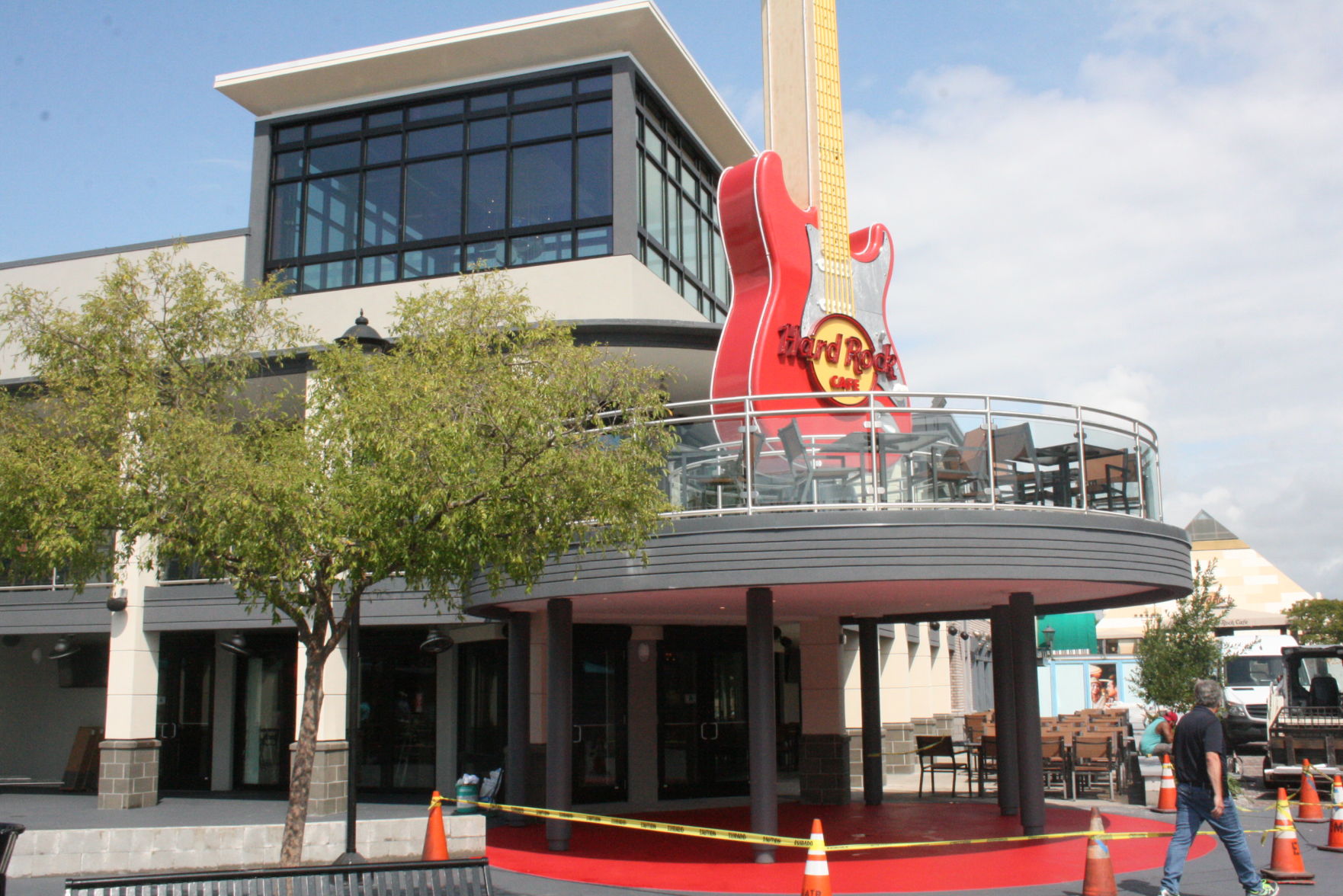 New Hard Rock Café slated to open next week | Myrtle Beach