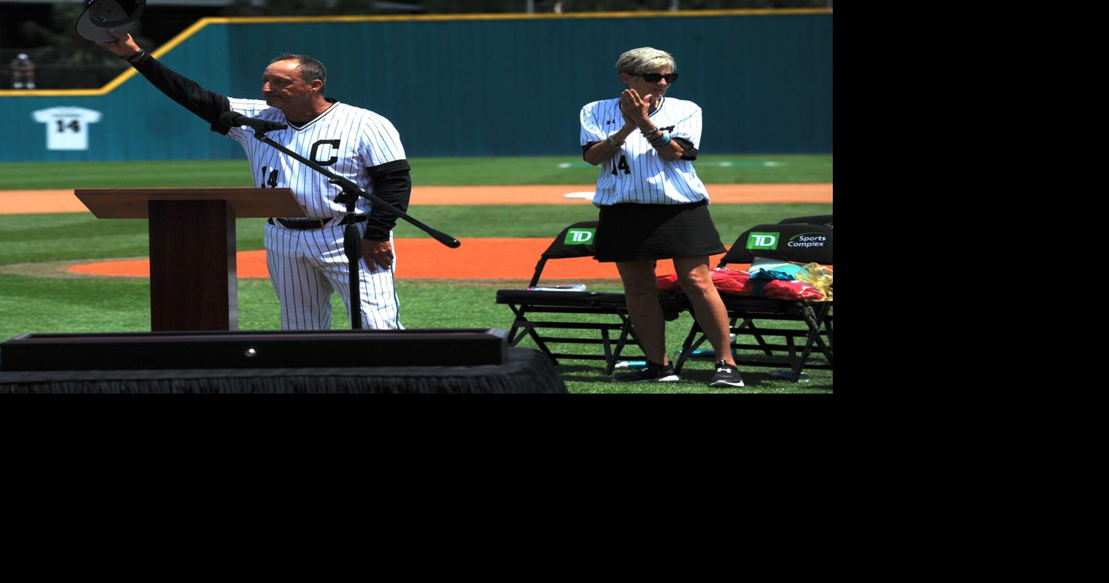 CCU legend Gary Gilmore gives his take on the state of the baseball program