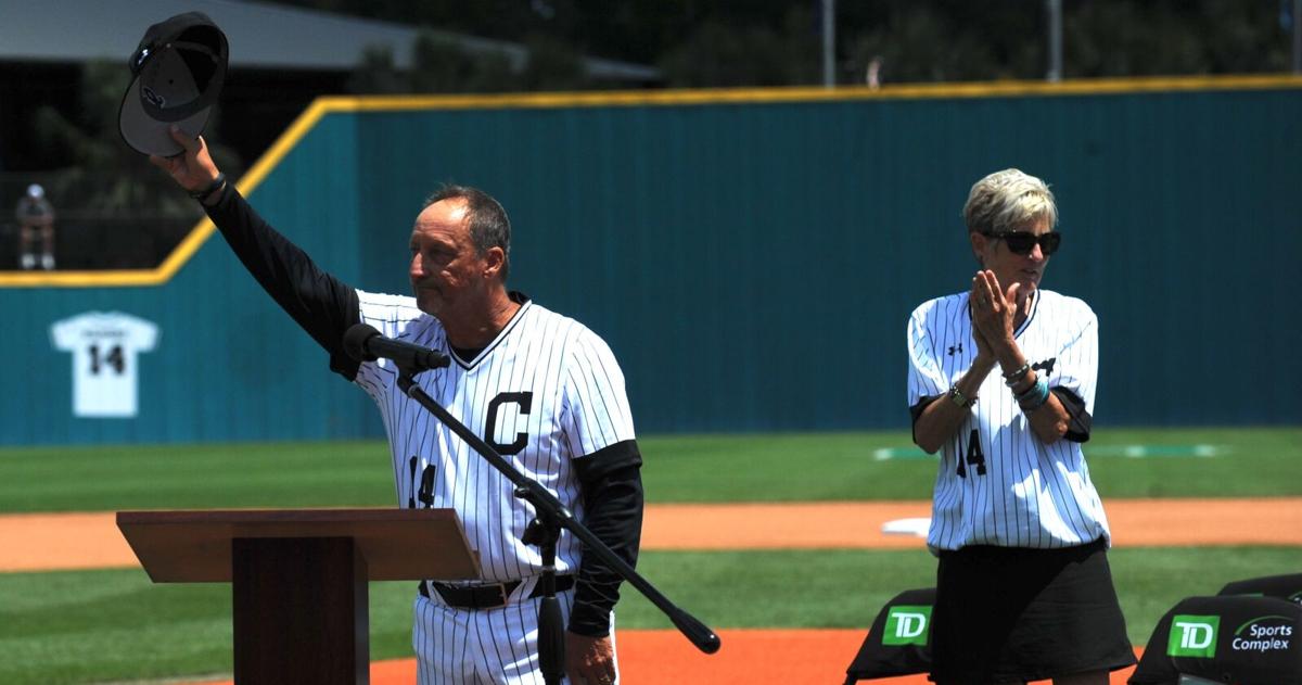 CCU legend Gary Gilmore gives his take on the state of the baseball program