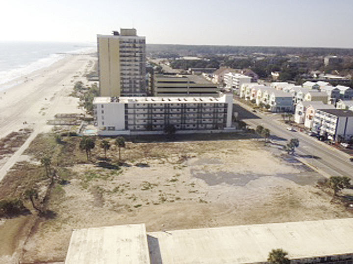 Myrtle Beach mapping out future of the city  Myrtle Beach 