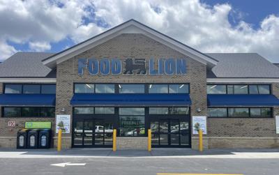 Little River Food Lion storefront pic