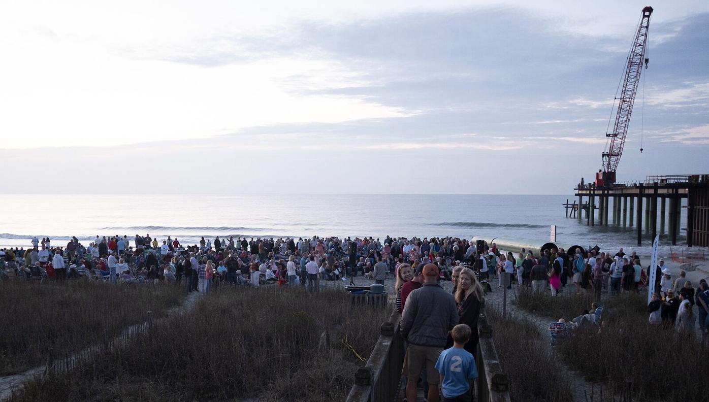 Surfside Beach Pier opening delayed until at least the end of ...