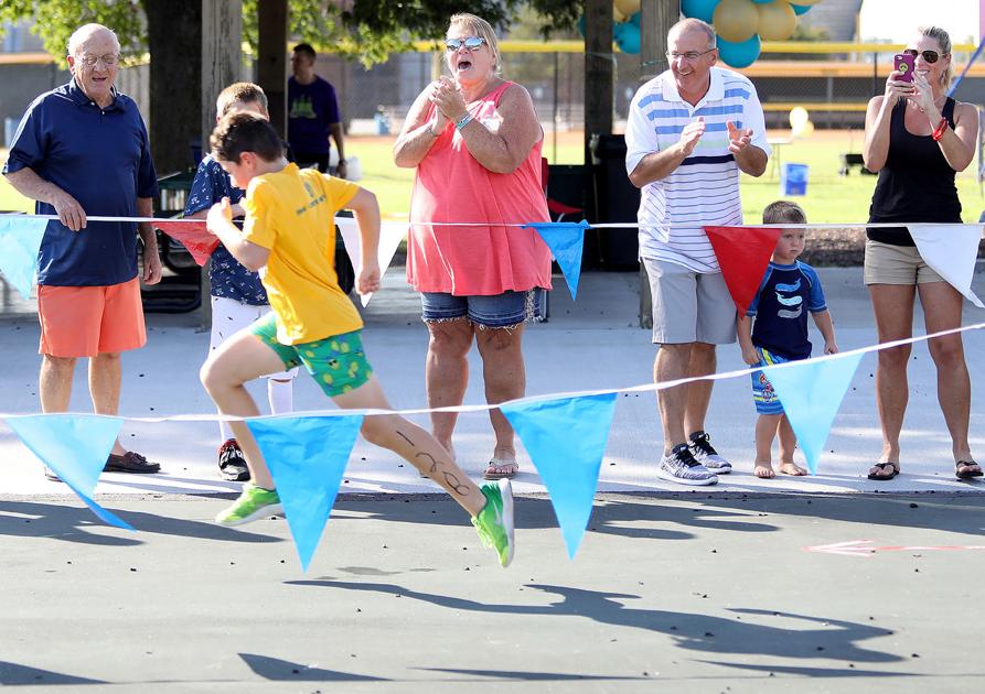 Kids’ Triathlon Race in Myrtle Beach News
