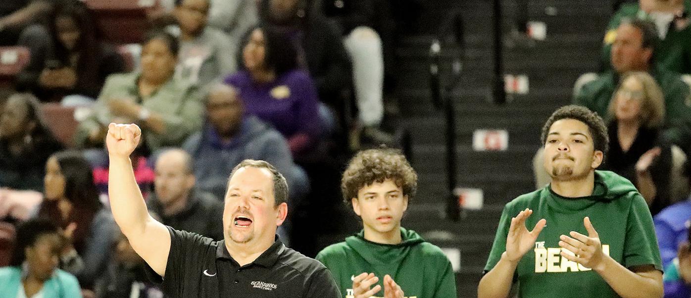 BYU basketball: Charles Abouo plays fashionably – Deseret News, image size:1396x602