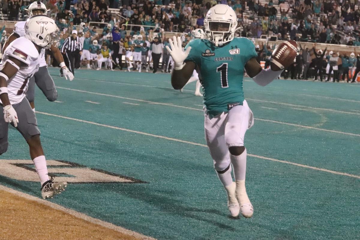 Coastal Carolina Adds Kansas To 2020 Football Schedule Flips Home Games For 2020 And 2021 Covid 19 Coverage Myhorrynews Com