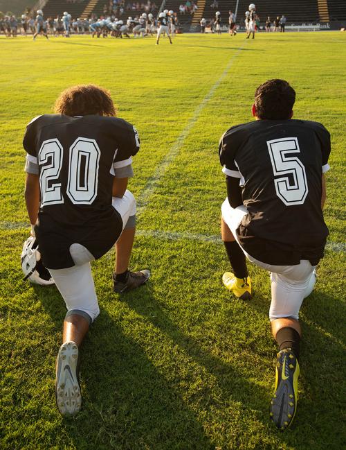 Socastee Struggles With West Brunswick In Season Opening Loss