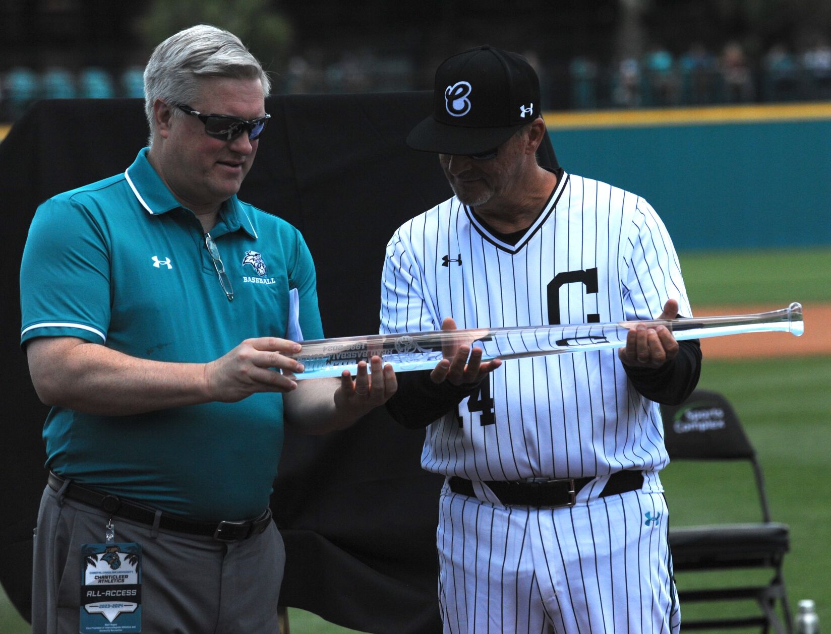 Coastal Carolina Baseball Coaches: A Legacy of Excellence