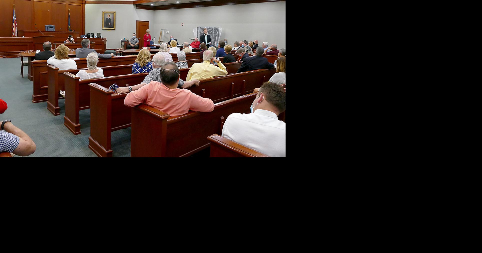 Horry County Republican Party leaders vote to uphold primary results