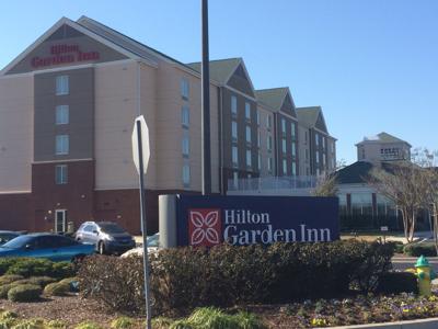 Hilton Garden Inn Of Myrtle Beach Receives Hotel Success Award
