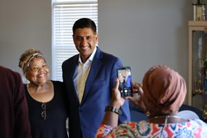 Ro Khanna Visits Conway, South Carolina, Amidst 2028 Presidential Speculation