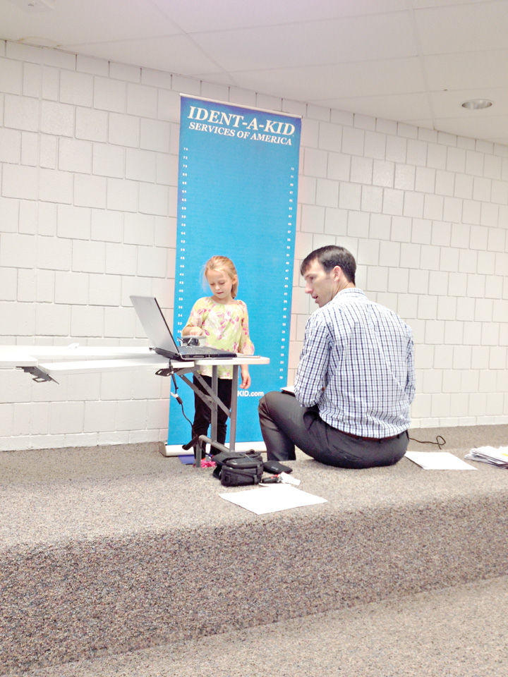 IdentAKid at Daisy Elementary Loris