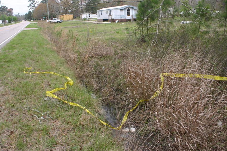 Coroner Conway man found in a Juniper Bay Road ditch Thursday died from drowning News