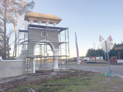 Construction Commences On 1 500 Lot Subdivision Near Carolina