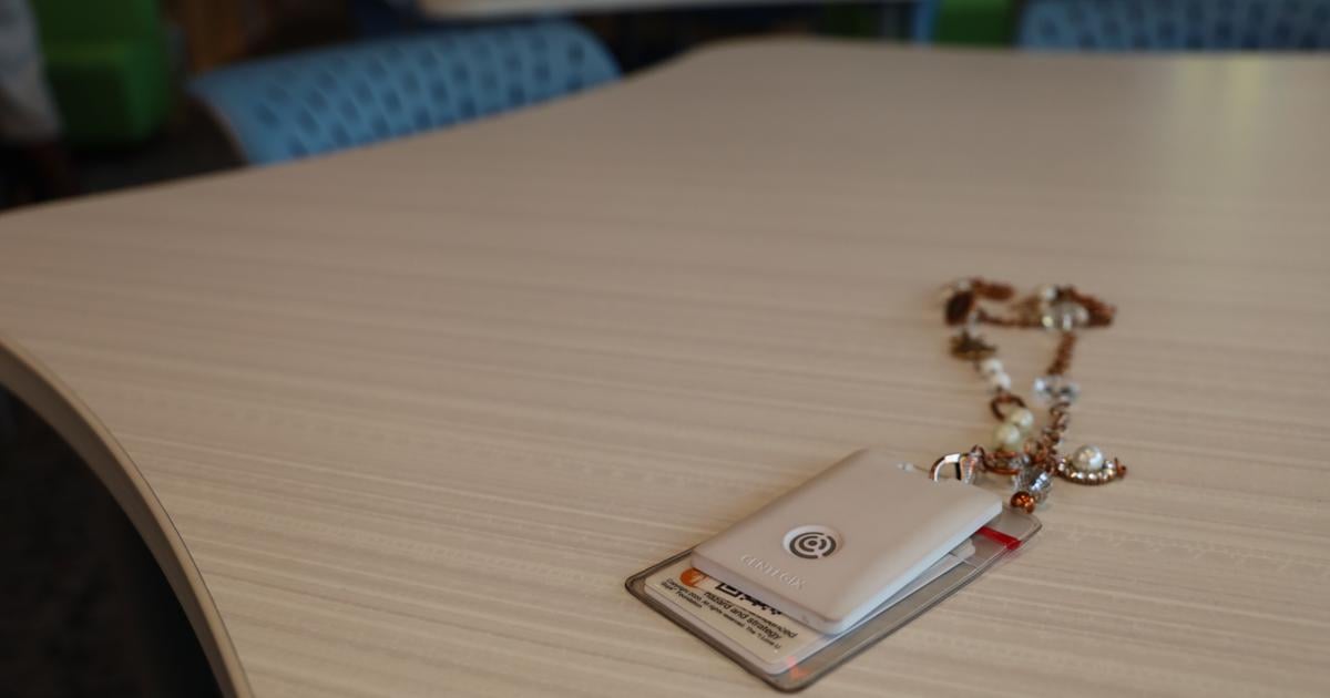 New Horry County Schools safety badges will allow any staff member to initiate a lockdown