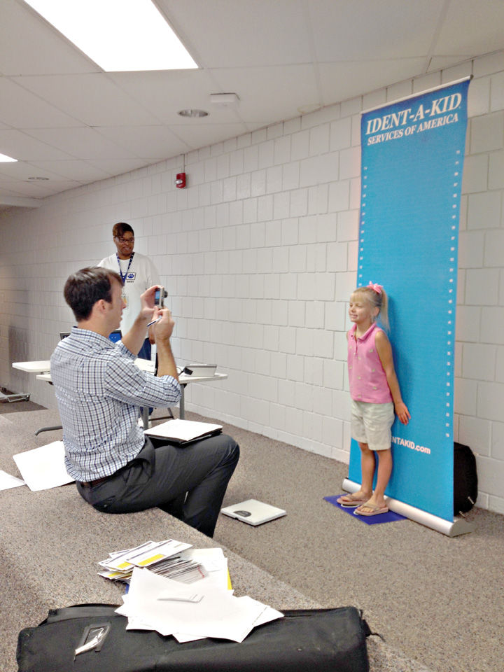 IdentAKid at Daisy Elementary Loris