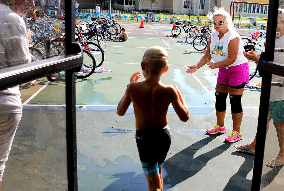 Kids’ Triathlon Race in Myrtle Beach News