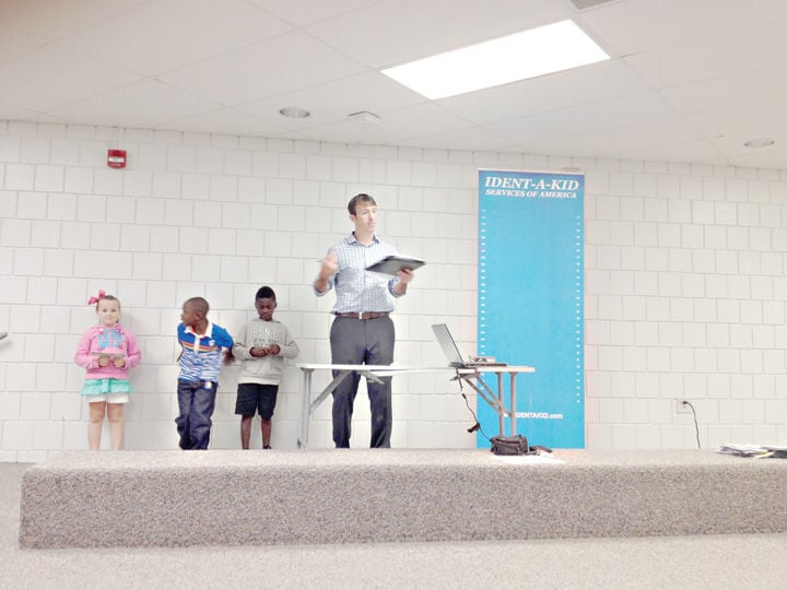 IdentAKid at Daisy Elementary Loris