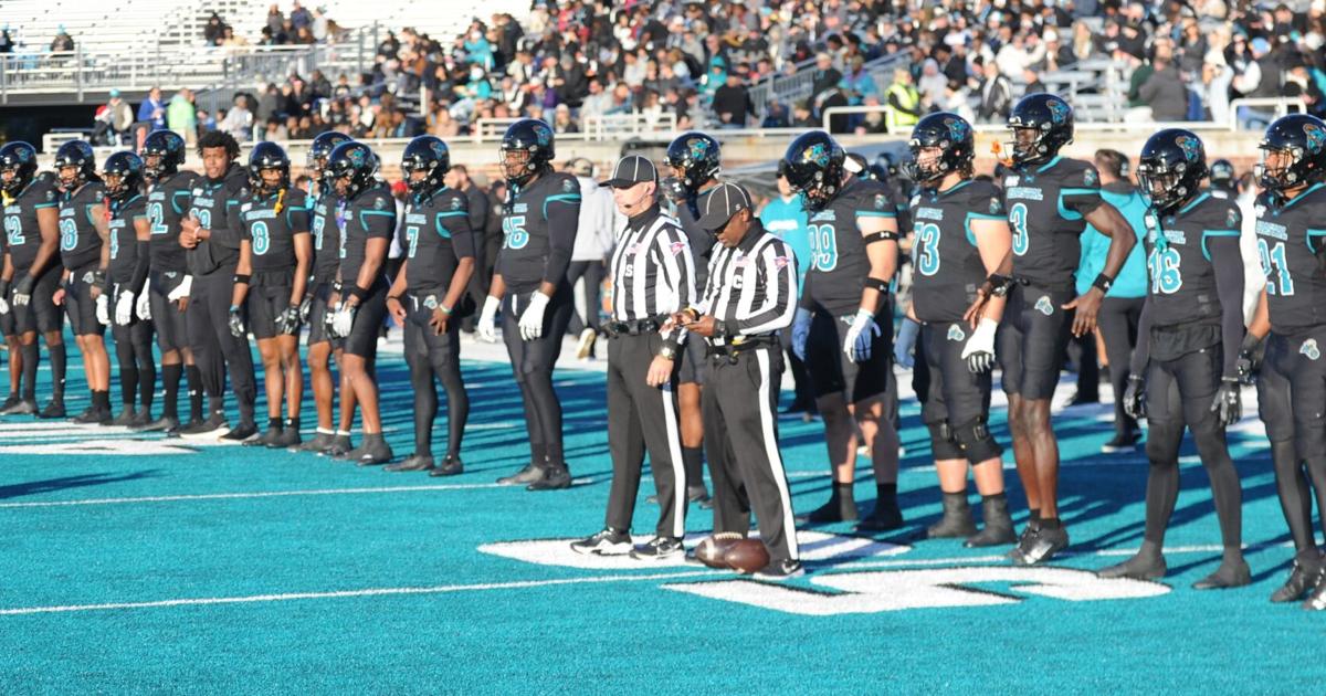 What Coastal Carolina is up against in the season opener at West Virginia