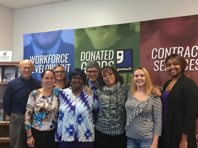 Palmetto Goodwill And Hgtc Prepare People For Work In The