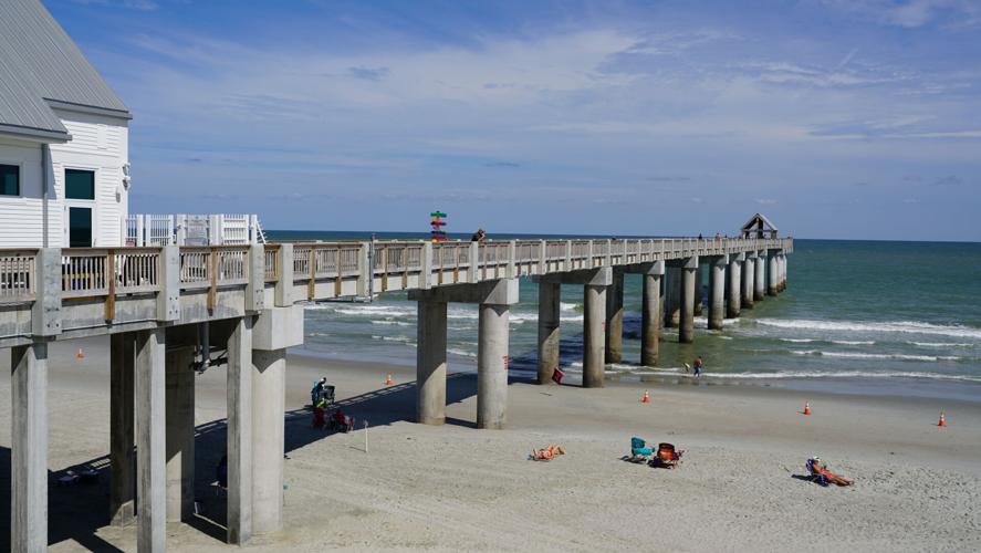 Photo Project 18 Surfside Beach fishing pier